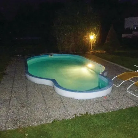 One-bedroom Holiday In Σπίτι διακοπών *